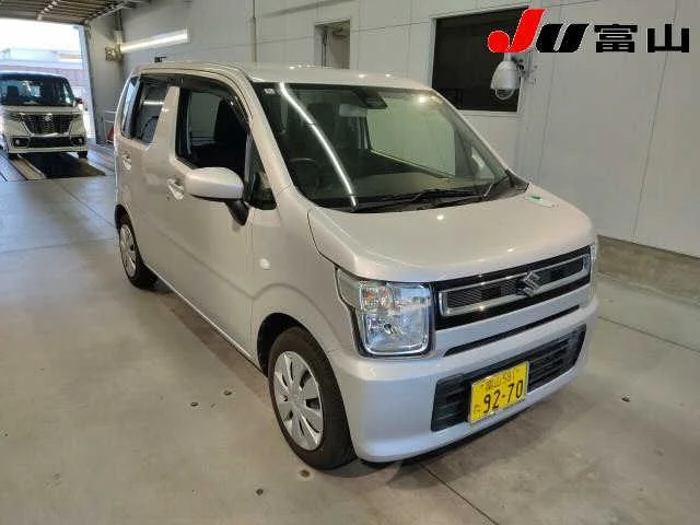 Suzuki Wagon R MH85S 2022